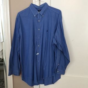 Ralph Lauren Yarmouth Button Down Shirt